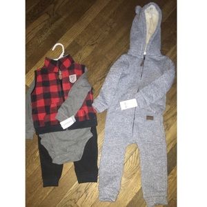 24month Carter’s Outfits